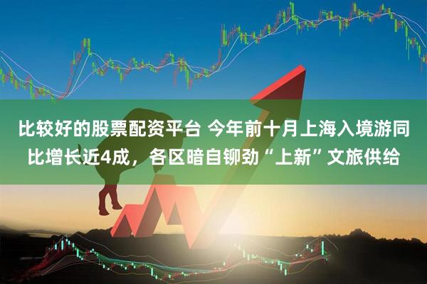 比较好的股票配资平台 今年前十月上海入境游同比增长近4成，各区暗自铆劲“上新”文旅供给