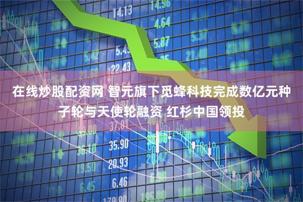 在线炒股配资网 智元旗下觅蜂科技完成数亿元种子轮与天使轮融资 红杉中国领投